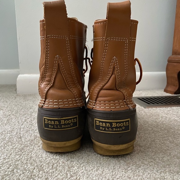 L.L. Bean duck boots - Picture 5 of 6
